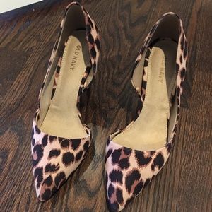 New Leopard Pump